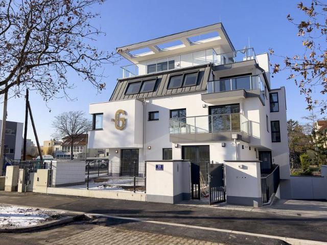 2 Zimmer Wohntraum samt 41m² großen Garten für anspruchsvolle Genießer