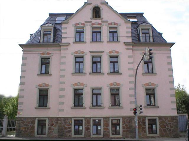 2 Zimmer Wohnung m. Balkon und Einbauküche, Dresden KaditzMikten