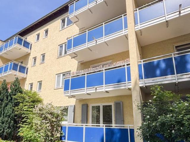 2 Zimmer Wohnung Mainz Oberstadt – Uni Nähe, Balkon, geringes Hausgeld & Entwicklungspotenzial