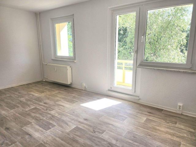 2 Zimmer Wohnung Mehr Platz zum Leben mit Balkon in ruhiger Lage