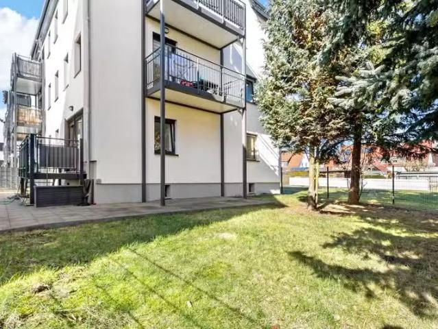 2 Zimmer Wohnung mieten in Bitterfeld Wolfen 06749 54,32 m²