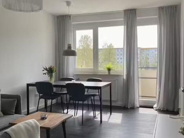 2 Zimmer Wohnung mieten in Greifswald 17491 45 m²