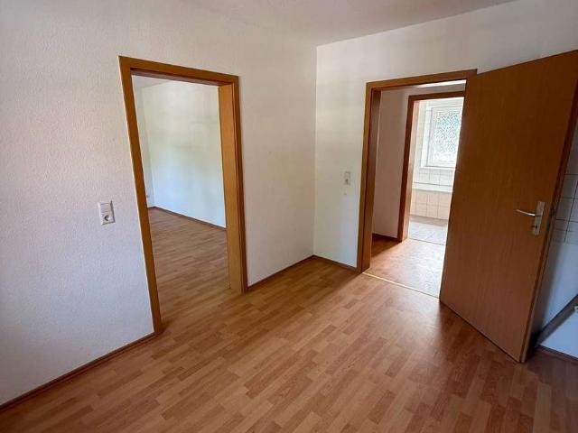 2 Zimmer Wohnung mit 47,4 m² Wohnfläche in Bitterfeld Wolfen