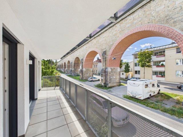 2 Zimmer Wohnung mit 10,60 m² großem Balkon | 1230 Wien