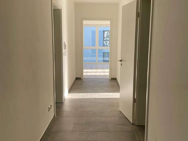 2 Zimmer Wohnung mit 2 Balkone in Radeburg