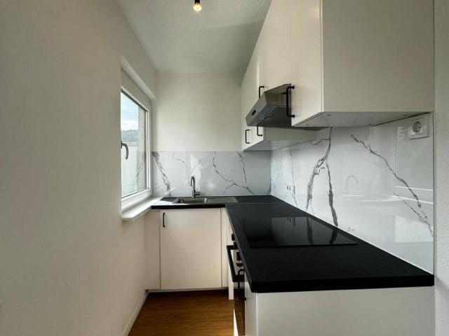 2 Zimmer Wohnung mit 2 Loggias. Neu renoviert