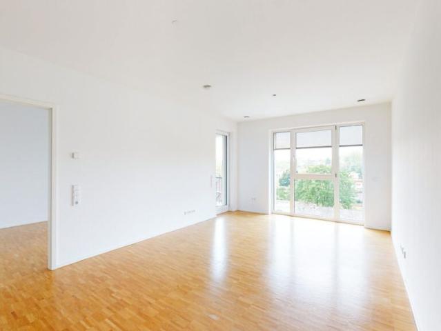 2 Zimmer Wohnung mit Tageslichtbad und Balkon
