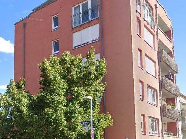 2 Zimmer Wohnung mit TG Stellplatz in NÃ¼rnberg West Stadtteil HÃ¶fen, Tillystr