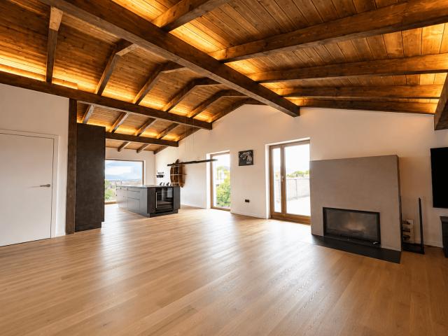 2 Zimmer Wohnung mit Terasse PAUSCHALMIETE