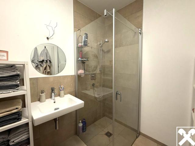 2 Zimmer Wohnung mit Terrasse