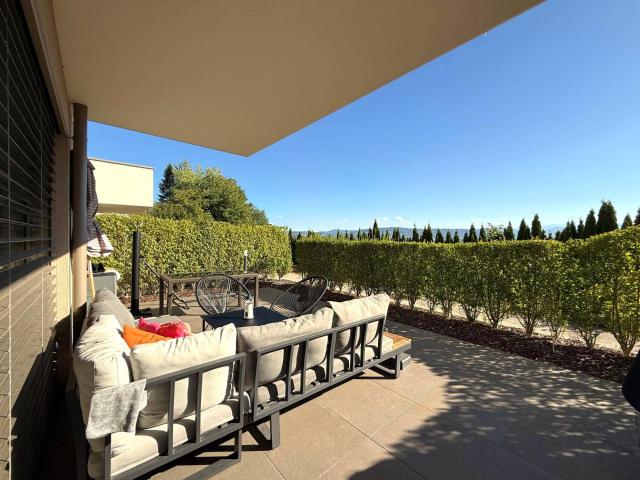 2 Zimmer Wohnung mit Terrasse