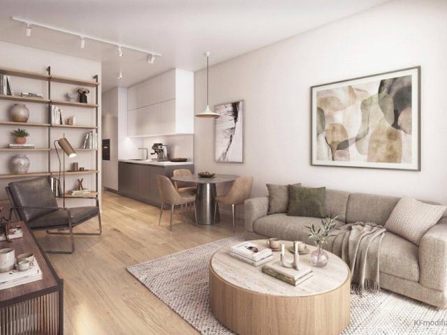 2 Zimmer Wohnung mit Terrasse und Garten | TOP B6 | Zentrum Zams