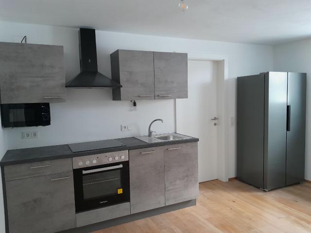 2 Zimmer Wohnung mit Terrasse und Gartenbereich