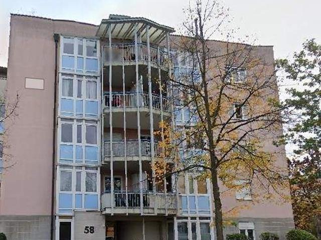 Helle 2 Zimmer Wohnung mit Terrasse und kleinem Gartenanteil in BÃ¼chenbach, Donato Polli Str