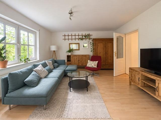 2 Zimmer Wohnung mit Terrasse und kleinem Gartenanteil in ruhiger Lage von Bad Breisig