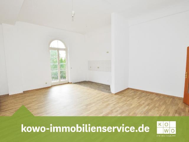 2 Zimmer Wohnung mit Terrasse und offener Küche im König Georg Wohnpark Wurzen