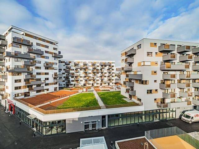 2 Zimmer Wohnung mit Terrasse in Wien 1220