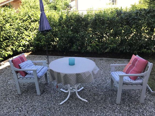 2 Zimmer Wohnung mit Terrasse in Chieming