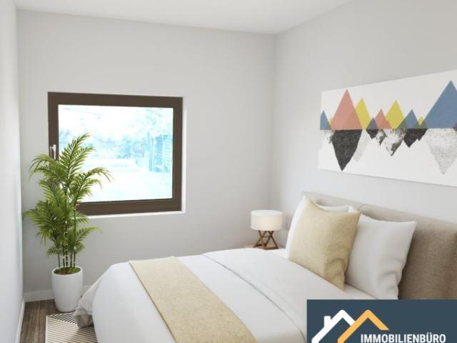 2 Zimmer Wohnung mit Terrasse in Hamburg Rissen