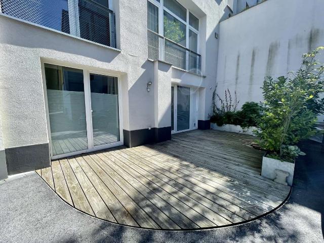 2 Zimmer Wohnung mit Terrasse inkl. Stellplatz in Solingen Mitte