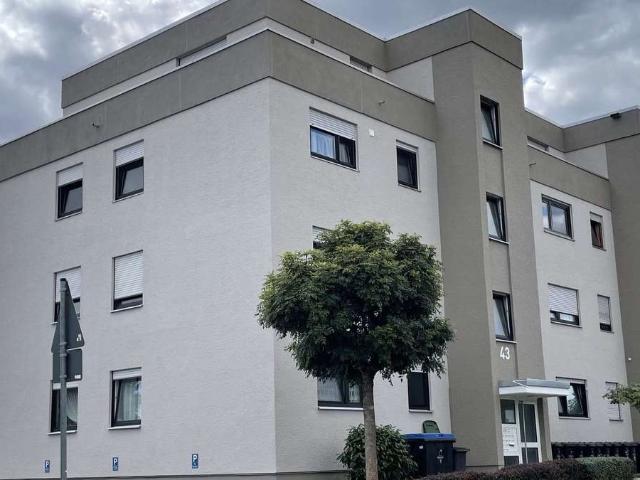 2 Zimmer Wohnung mit tollem Ausblick