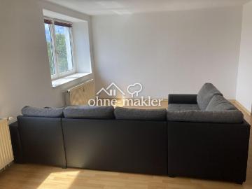 2 Zimmer Wohnung mit tollem Ausblick auf Burgstädt