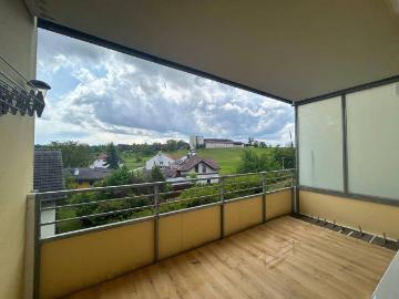 2 ZIMMER WOHNUNG MIT TOLLER LOGGIA IN ALLHAMING BETREUBARES WOHNEN