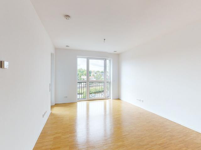 2 Zimmer Wohnung mit toller Verkehrsanbindung!