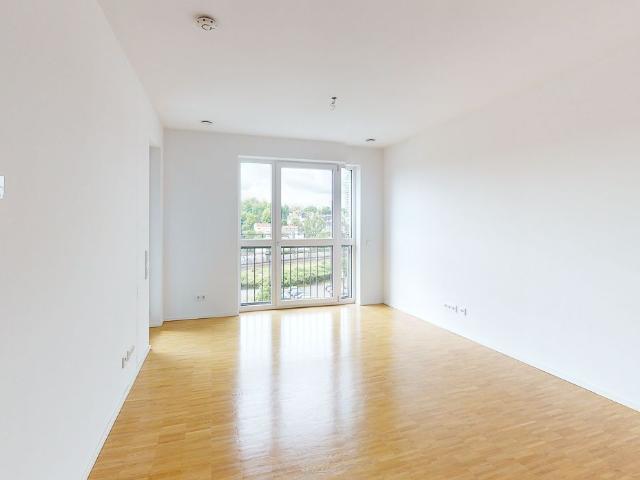 2 Zimmer Wohnung mit toller Verkehrsanbindung!
