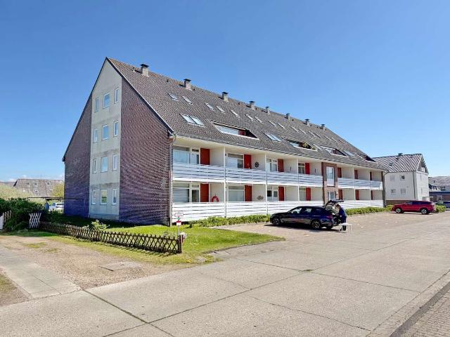 2 Zimmer Wohnung mit Traumblick auf Dünen und Heide