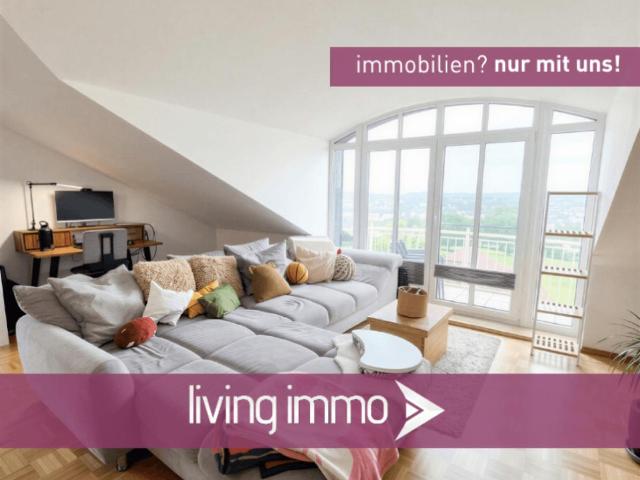 2 Zimmer Wohnung mit traumhaftem Ausblick