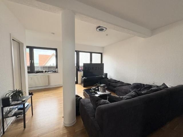 2 Zimmer Wohnung mit traumhaftem Ausblick