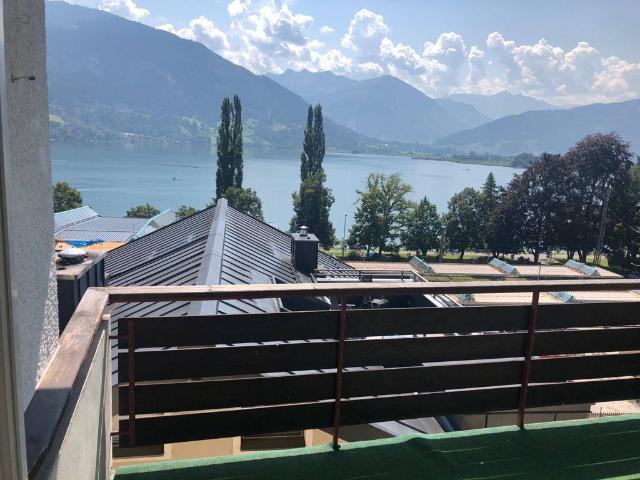 3 Zimmer Wohnung mit traumhaftem Seeblick in Zell am See