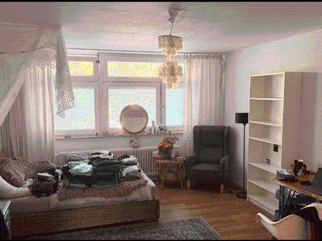 2 Zimmer Wohnung mit WBS 100 140 ab dem 01.09.2026 zu vermieten