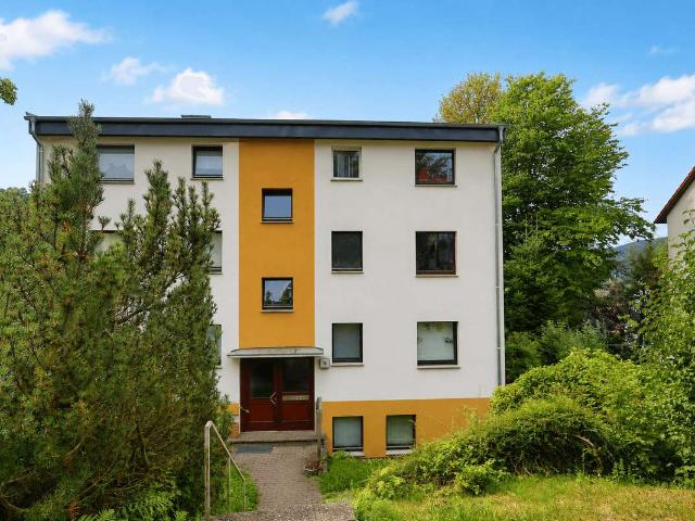2 Zimmer Wohnung mit Weitblick umgeben von Natur
