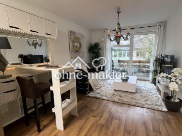 2 Zimmer Wohnung mit Wertsteigerungspotential als Anlage Immobilie