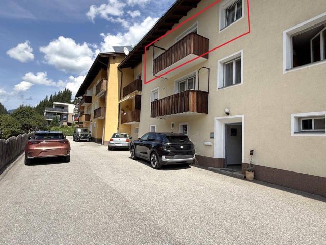 2 Zimmer Wohnung mit Westbalkon & gepachtetem Garten