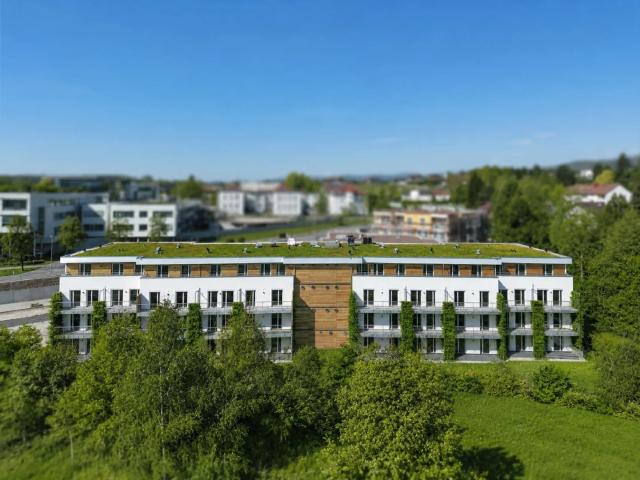 2 Zimmer Wohnung mit Westblick | Erstbezug | Miete