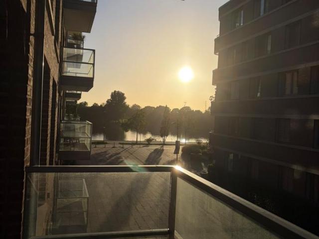 2 Zimmer Wohnung mit Weserblick