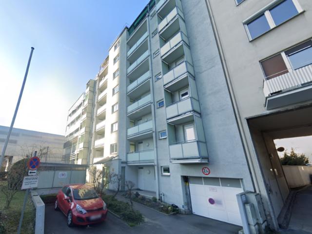 2 Zimmer Wohnung mit Wintergarten & Tiefgaragenstellplatz