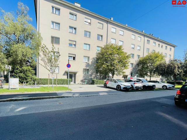 2 zimmer wohnung mit wohlfühlpotential! toplage dank optimaler infrastruktur und verkehrsanbindung! provisionsfrei!