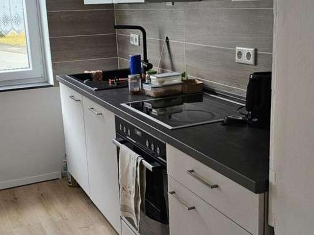 2 Zimmer Wohnung mit Wohnküche