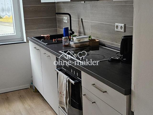 2 Zimmer Wohnung mit Wohnküche