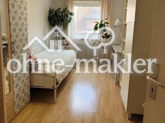 2 Zimmer Wohnung mit Wohnküche und Balkon in zentraler Lage von Ludwigshafen