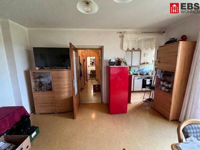 Wohnen mit Weitblick: Helle 2 Zimmer Wohnung mit großzügiger Loggia und Parkplatz in Rainbach im Mühlkreis – Heizung und Warmwasser bereits inkludiert!