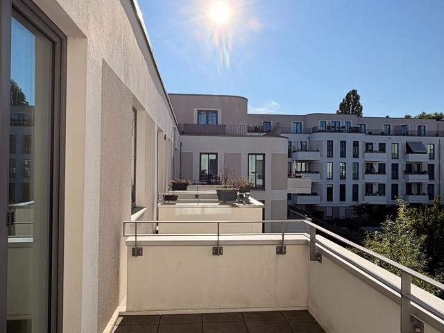 2 Zimmer Wohnung mit wunderschönem Balkon