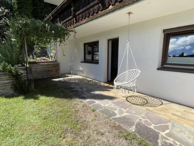 2 Zimmer Wohnung mit zusätzlichen Lagerflächen in Wildermieming