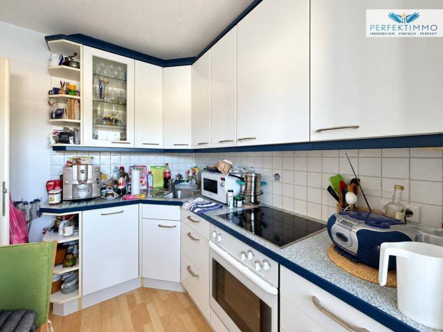 2 Zimmer Wohnung mit Anlagecharakter