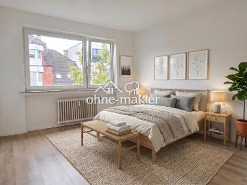 2 Zimmer Wohnung mit Aufzug Top Renovierte ideal für Single, Paar oder Kapitalanleger