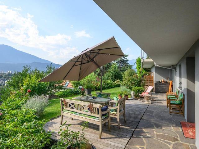 2 Zimmer Wohnung mit Ausblick!